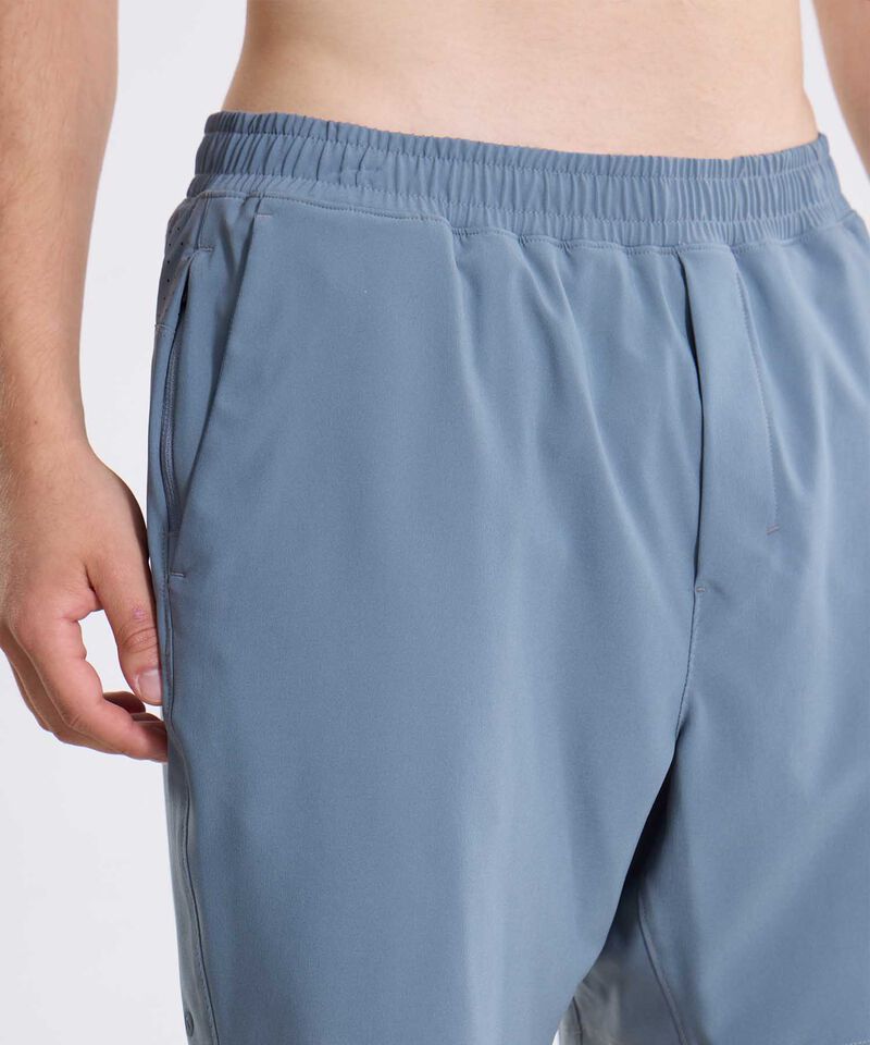 Bermuda Para Hombre AzulMedio