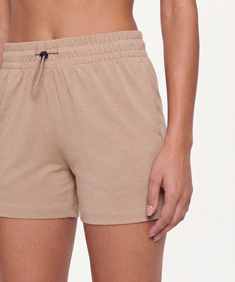 Short Para Mujer CafeClaro