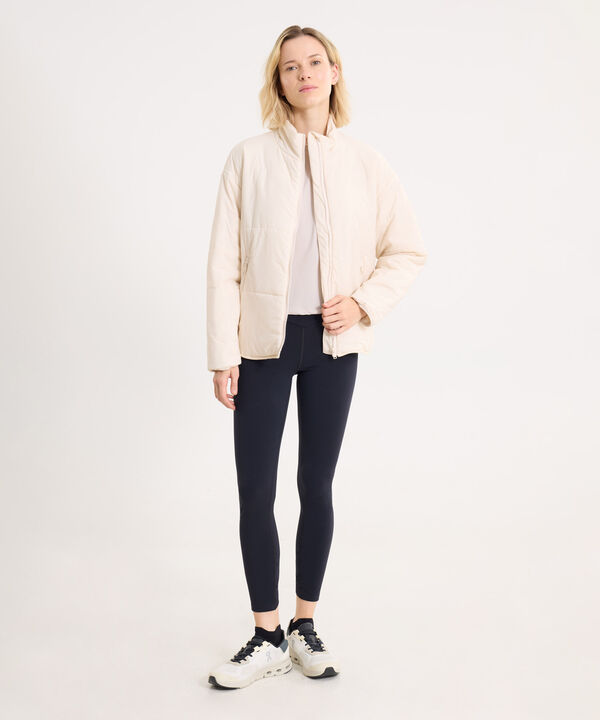 Chaqueta Para Mujer Crema image number null