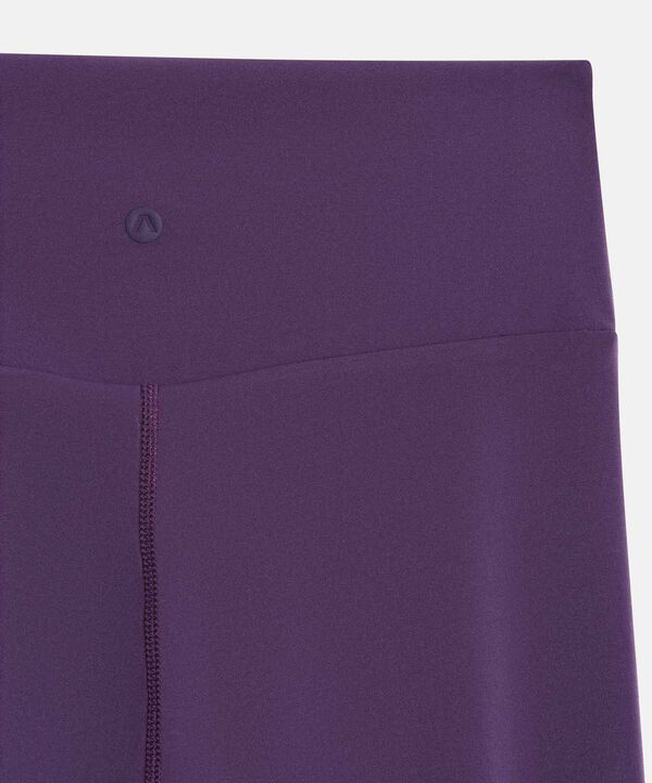 Leggins Para Mujer Purpura