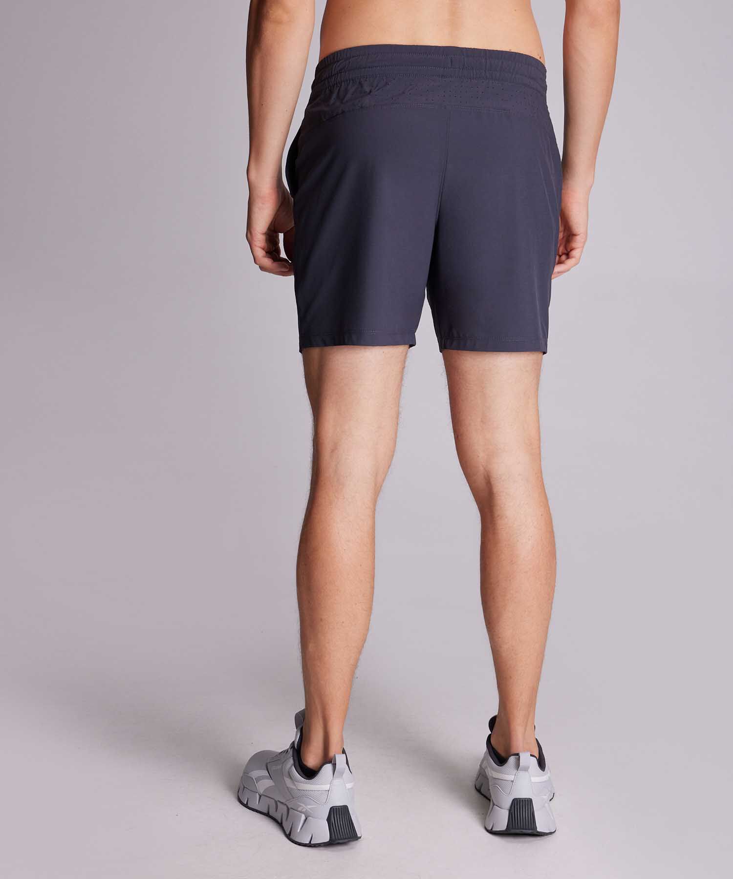 Short Para Hombre GrisOscuro