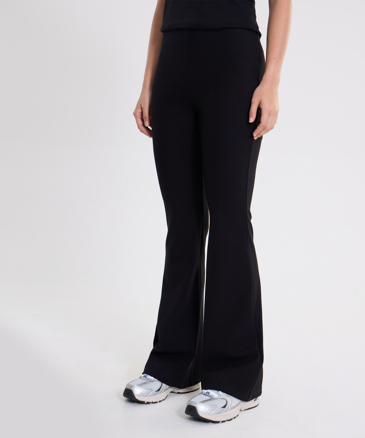 Pantalon Para Mujer Negro