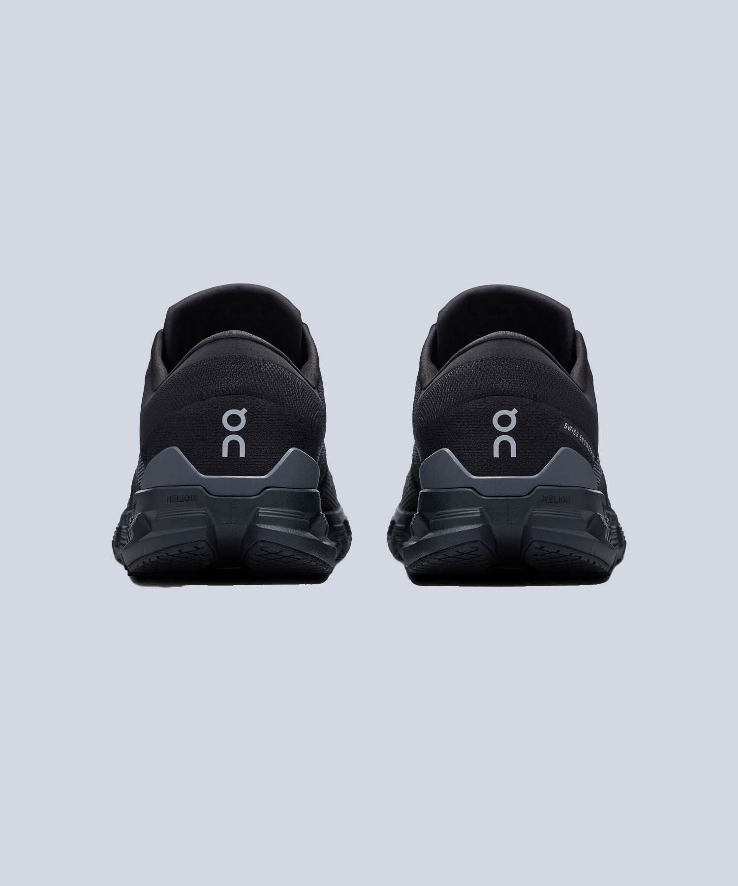 Tenis On Para Hombre Negro