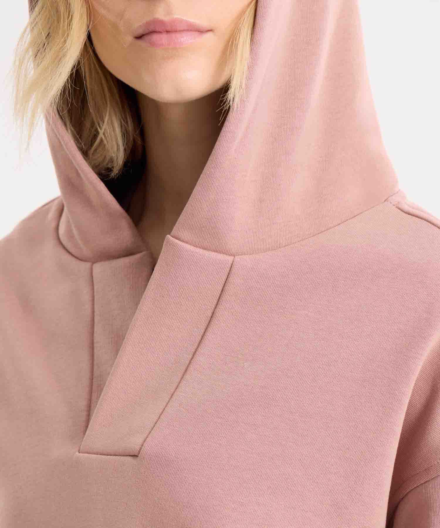 Buzo Para Mujer Rosado