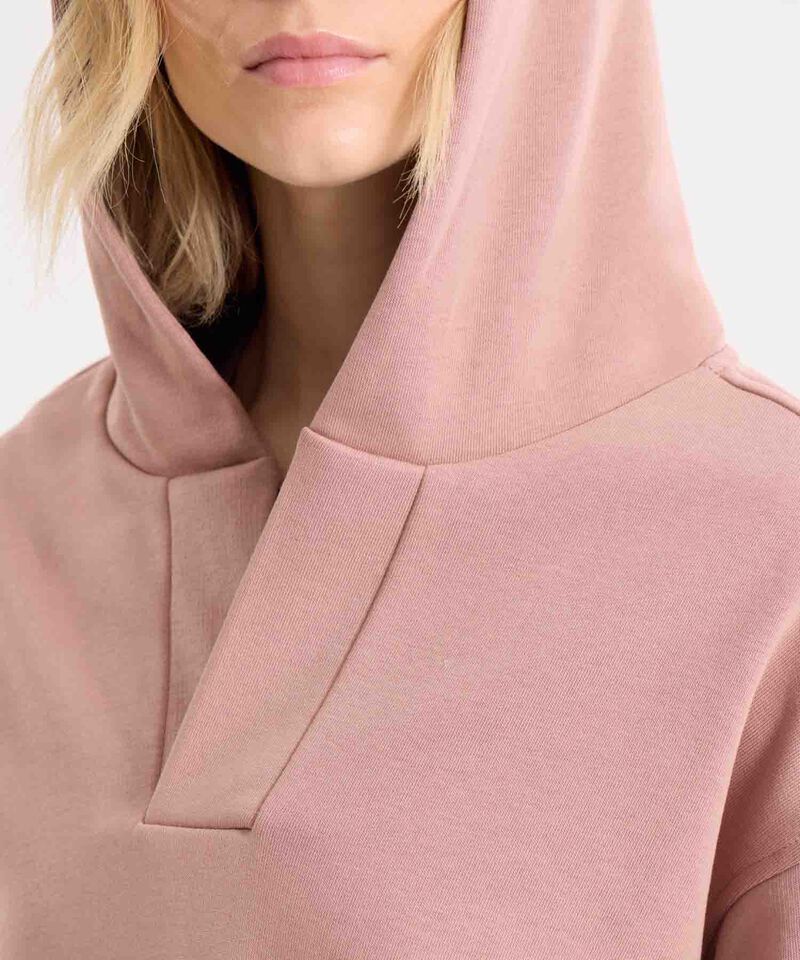 Buzo Para Mujer Rosado