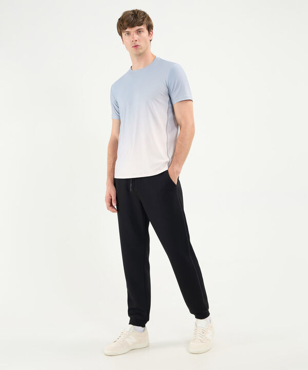 Camiseta Para Hombre Beige image number null