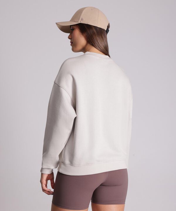 Buzo Para Mujer Marfil image number null