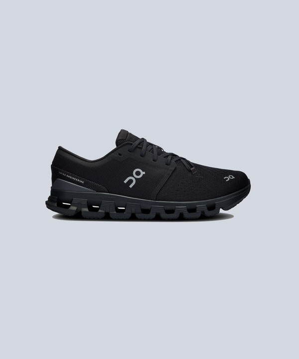 Tenis On Para Hombre Negro image number null