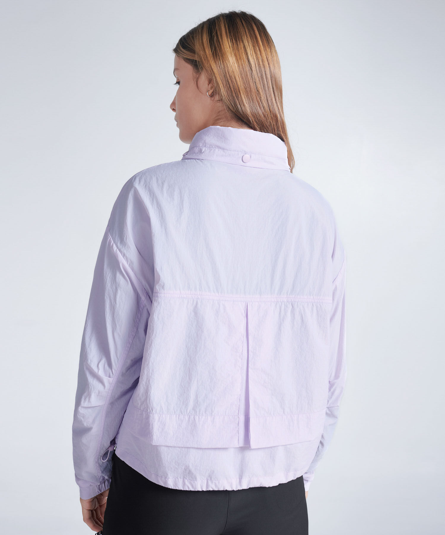 Chaqueta Para Mujer Morado