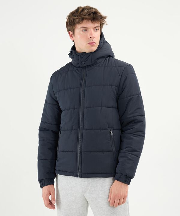 Chaqueta Para Hombre Negro image number null