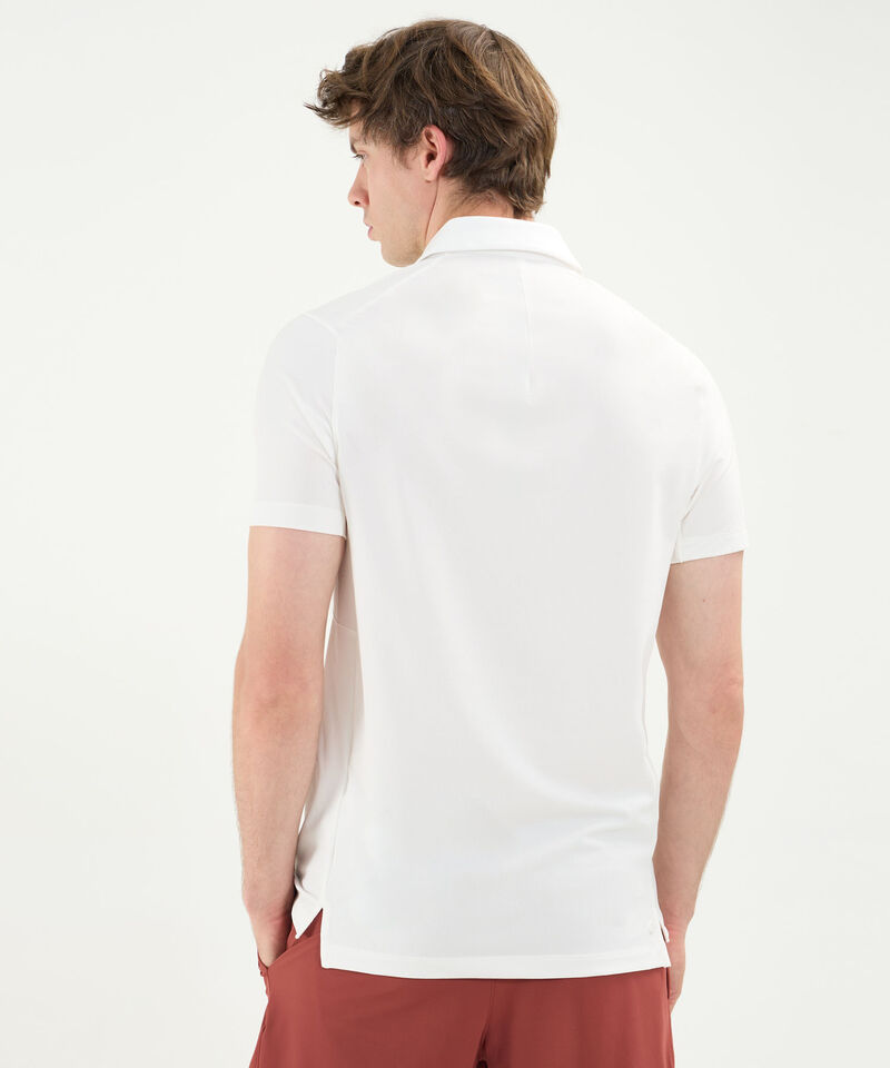 Polo Para Hombre Marfil