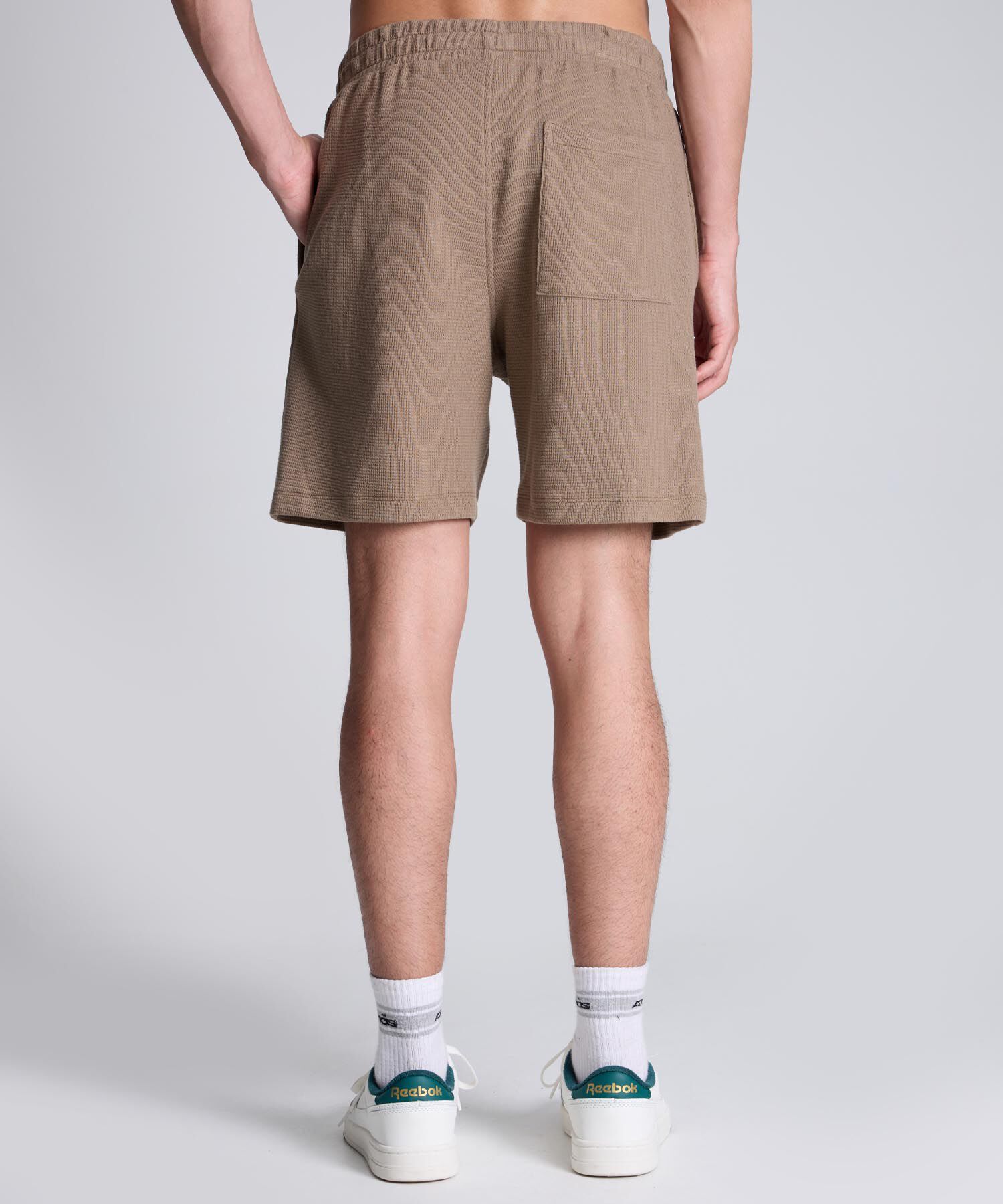 Short Para Hombre CafeClaro