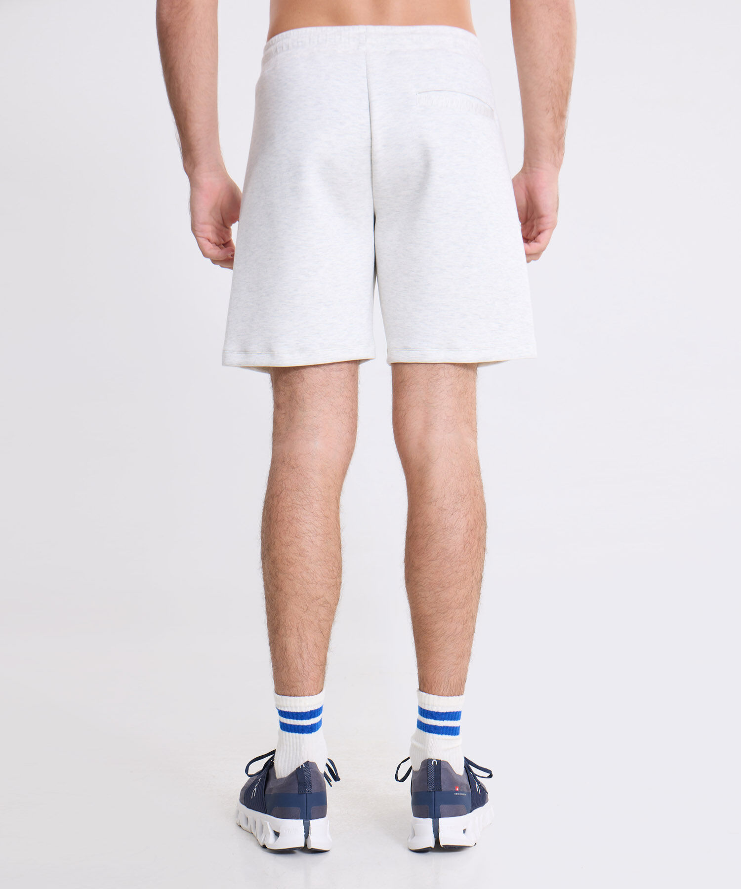 Short Para Hombre GrisClaro