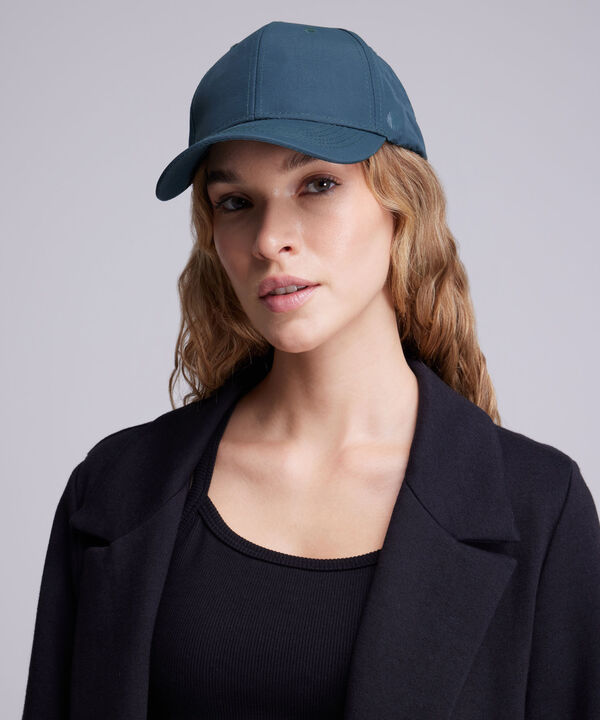 Caps Para Mujer Verde
