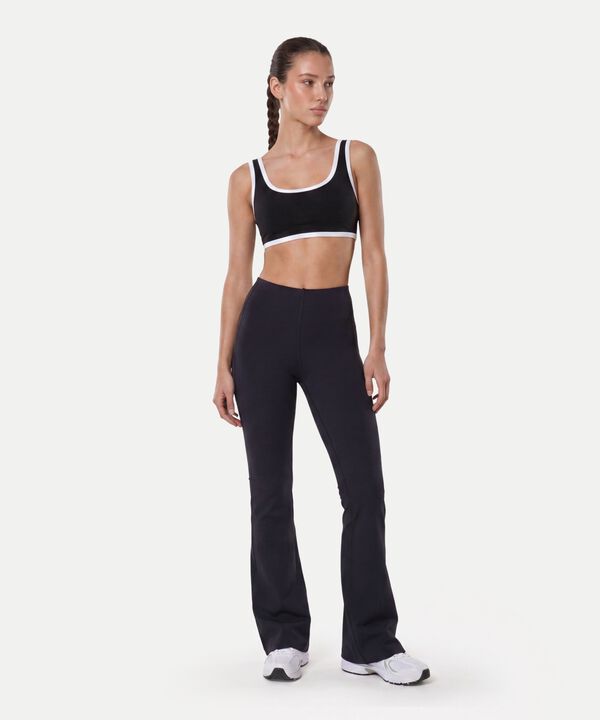 Top Para Mujer Negro