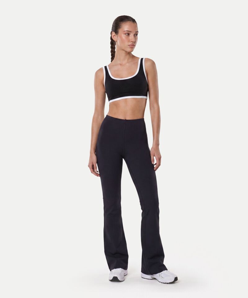Top Para Mujer Negro