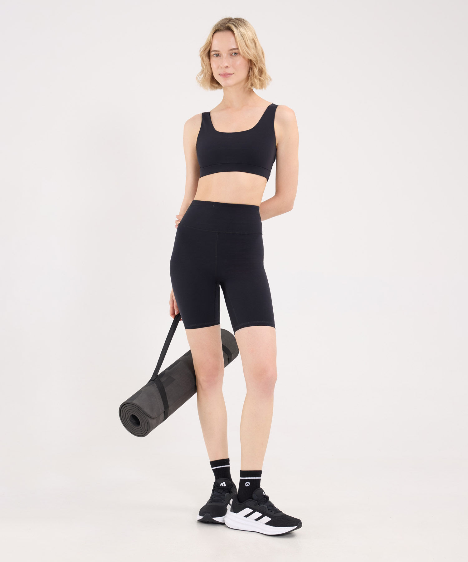 Top Para Mujer Negro