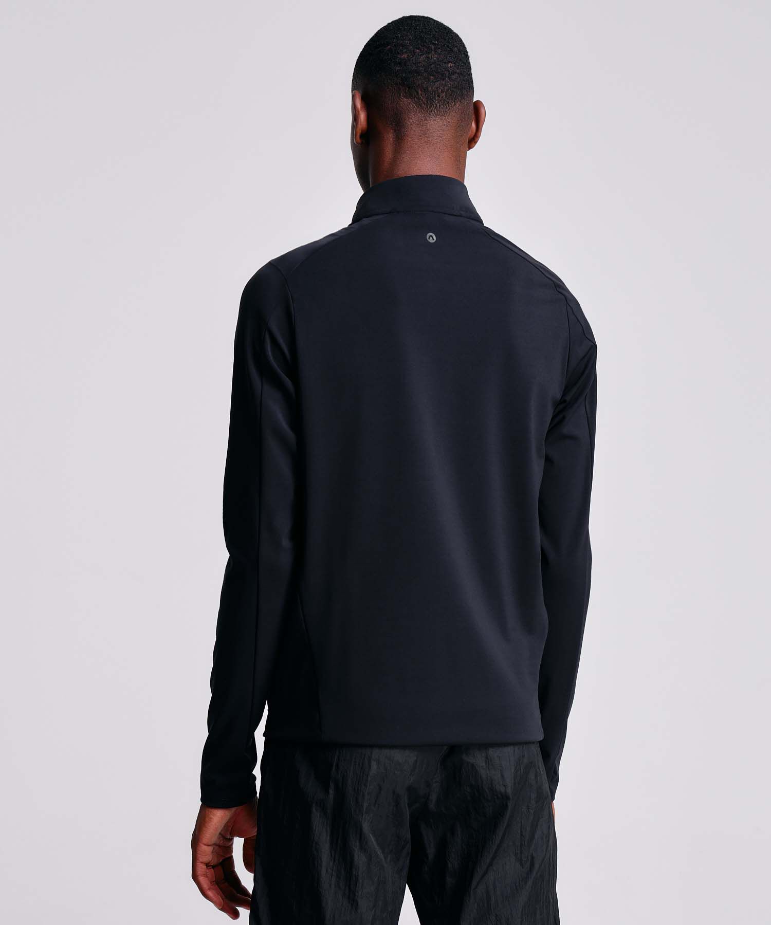 Buzo Para Hombre Negro