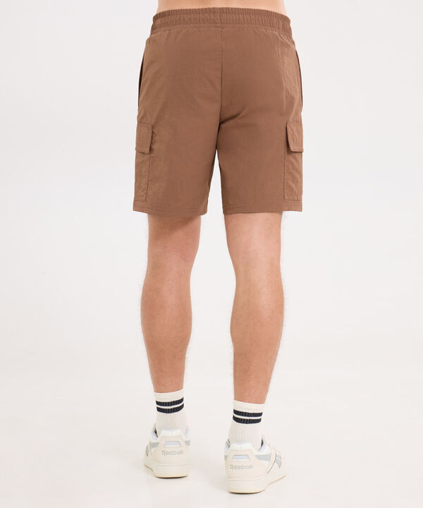 Short Para Hombre Cafe