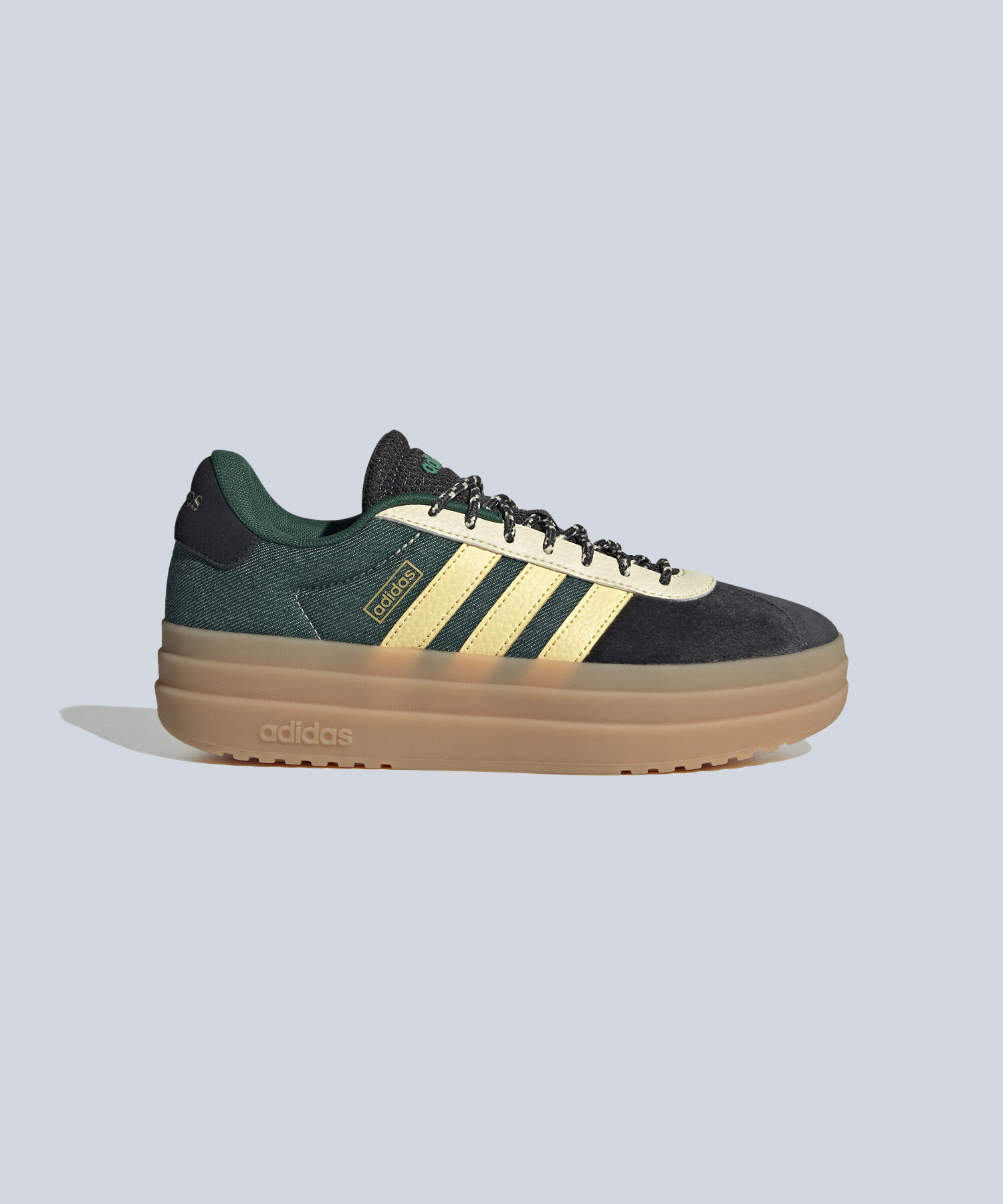 Tenis Adidas Para Mujer VerdeOscuro