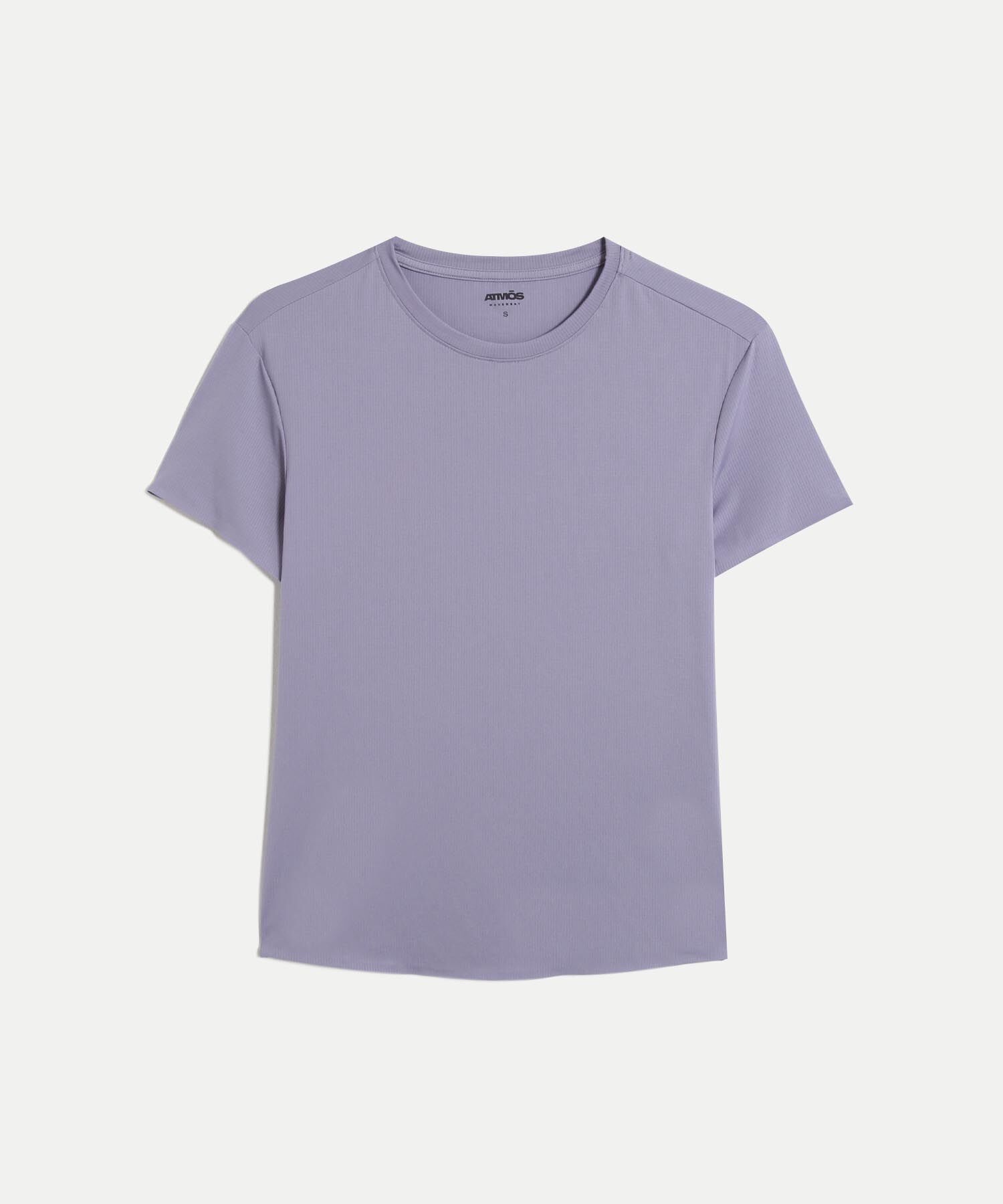 Camiseta Para Mujer Lila