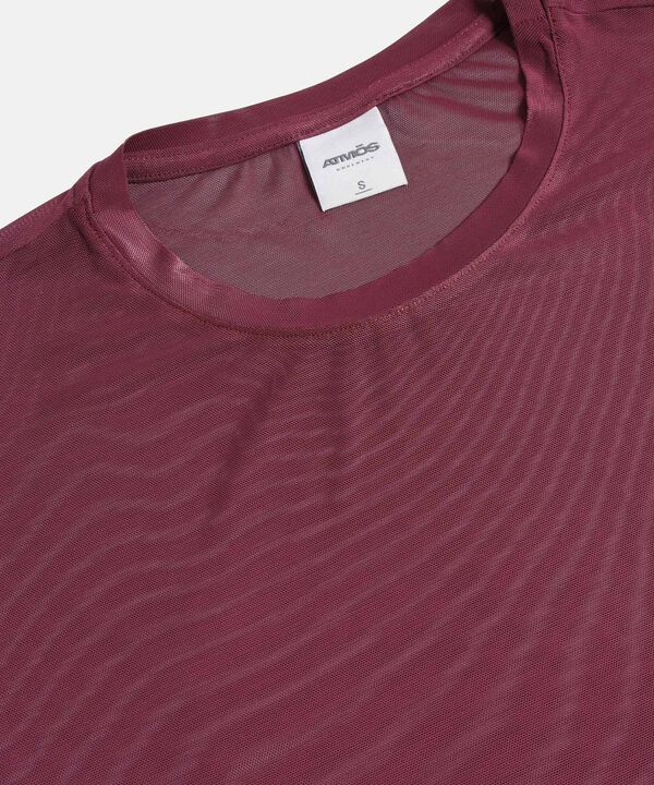 Camiseta Para Mujer Uva image number null