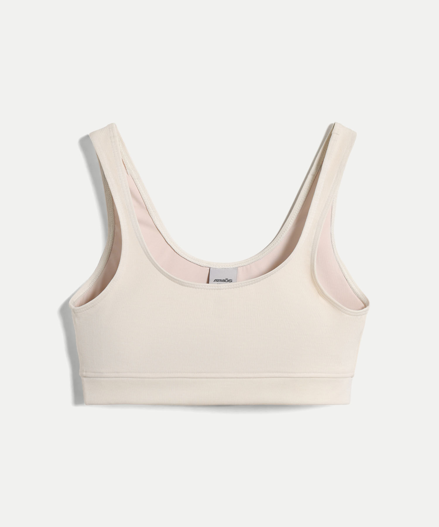 Top Para Mujer Crema