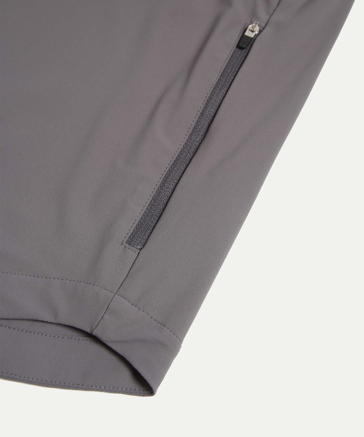 Chaqueta Para Hombre GrisOscuro