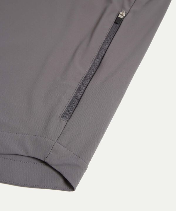 Chaqueta Para Hombre GrisOscuro