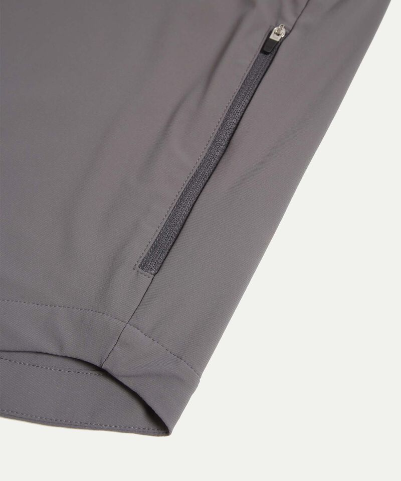Chaqueta Para Hombre GrisOscuro