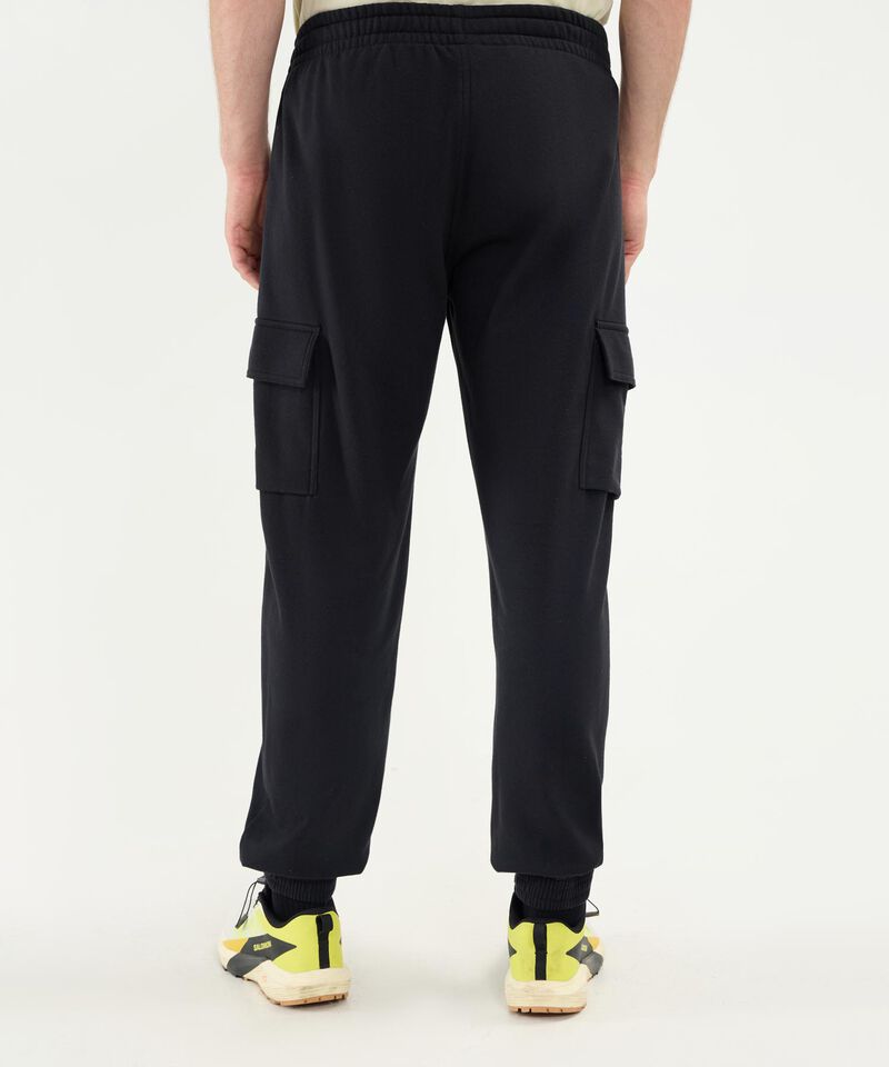 Pantalon Para Hombre Negro