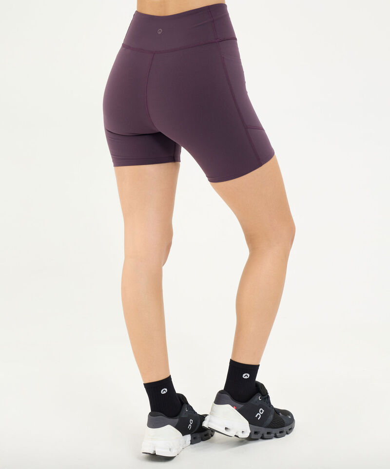 Short Para Mujer Morado
