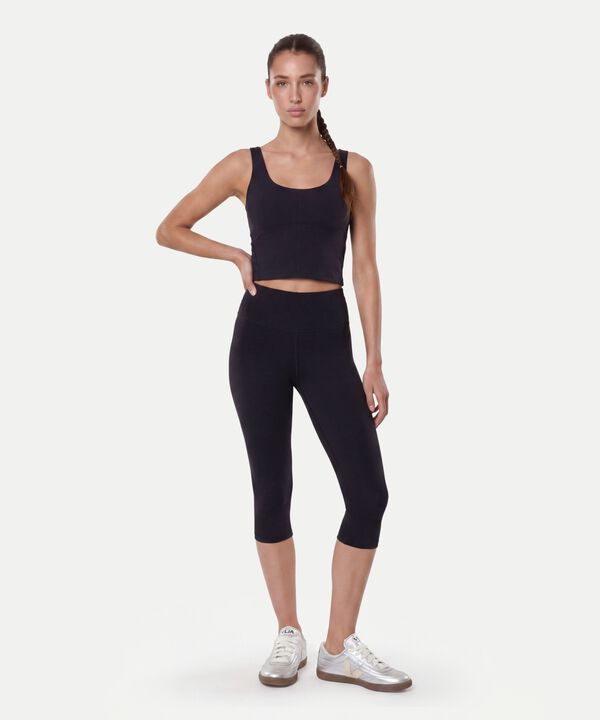 Leggins Para Mujer Negro