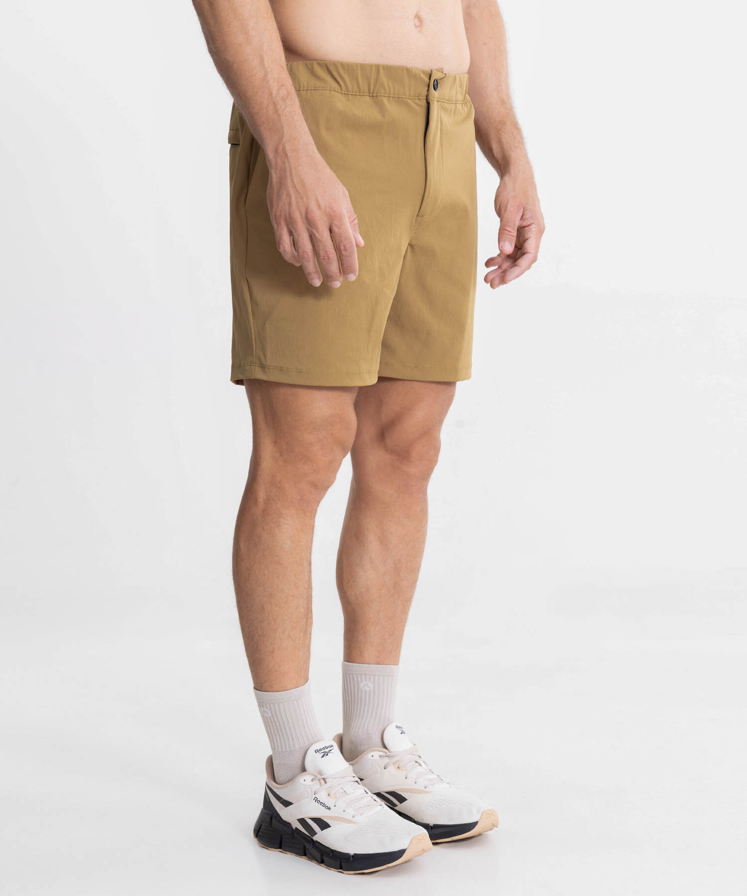 Short Para Hombre Camel