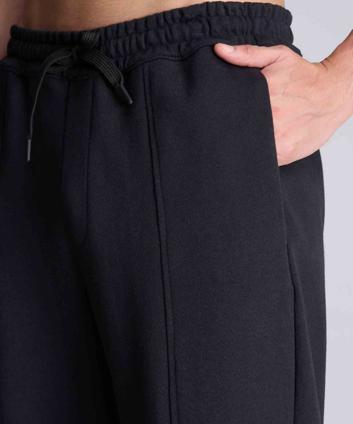 Pantalon Para Hombre Negro