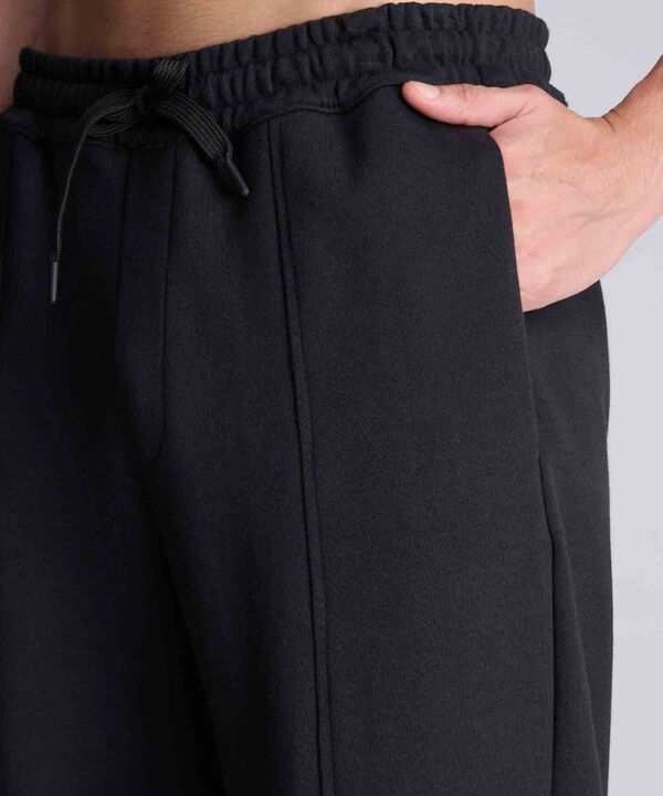 Pantalon Para Hombre Negro image number null