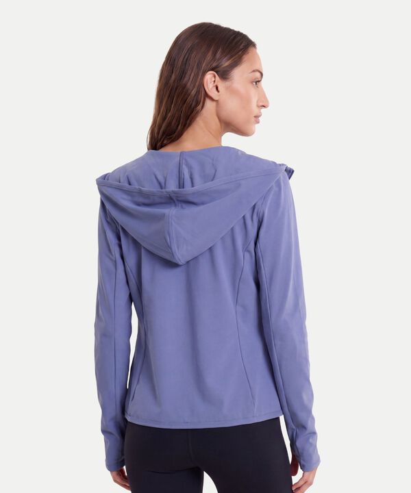 Chaqueta Para Mujer Azul