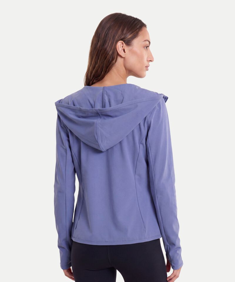 Chaqueta Para Mujer Azul