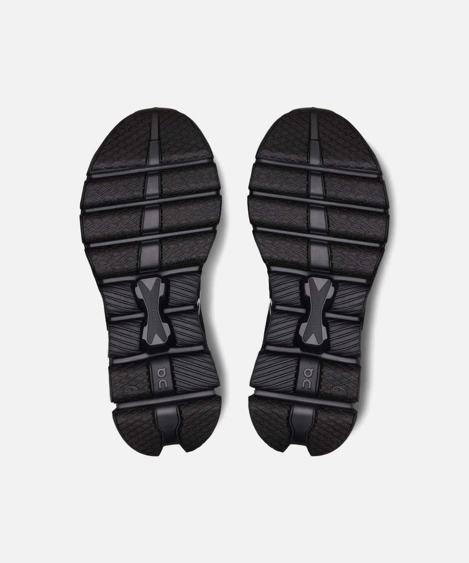 Tenis On Para Mujer Negro