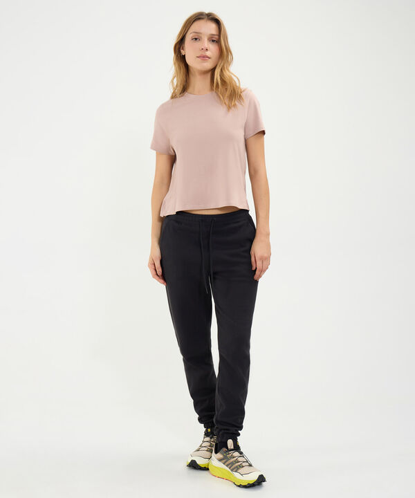 Camiseta Para Mujer Rosado image number null