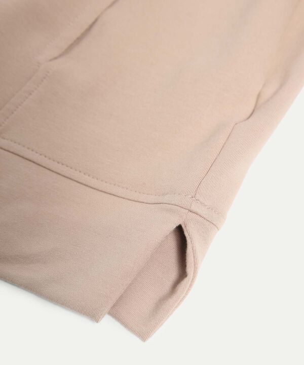 Buzo Para Mujer Beige image number null
