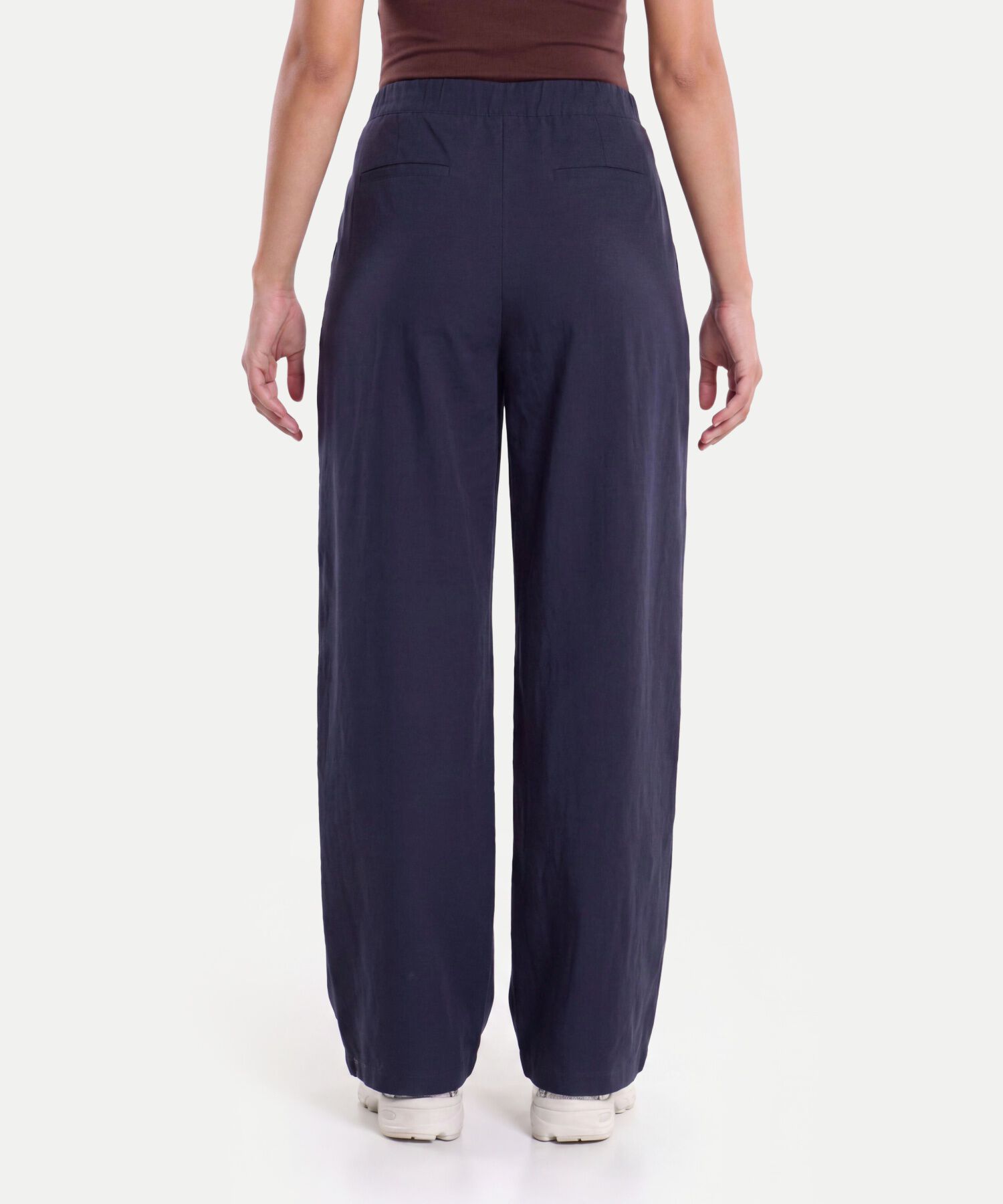 Pantalon Para Mujer AzulOscuro