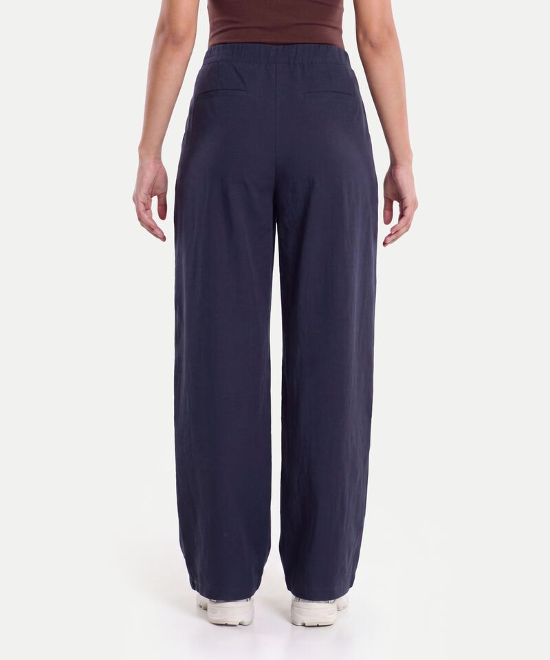 Pantalon Para Mujer AzulOscuro