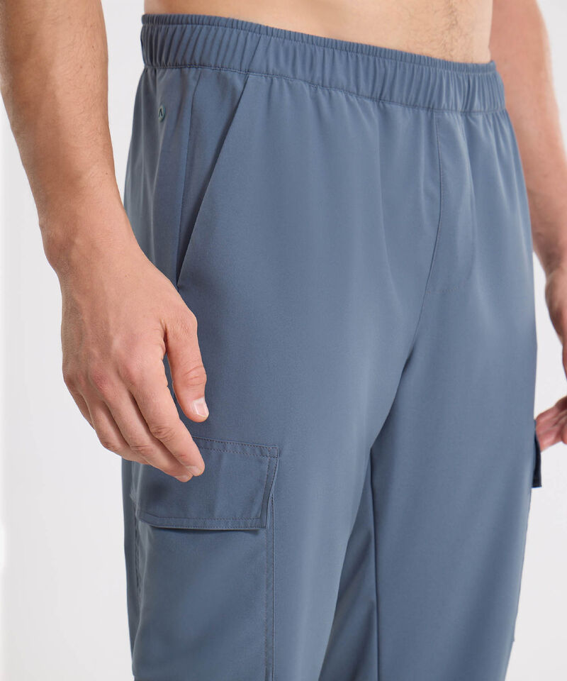 Pantalon Para Hombre GrisOscuro