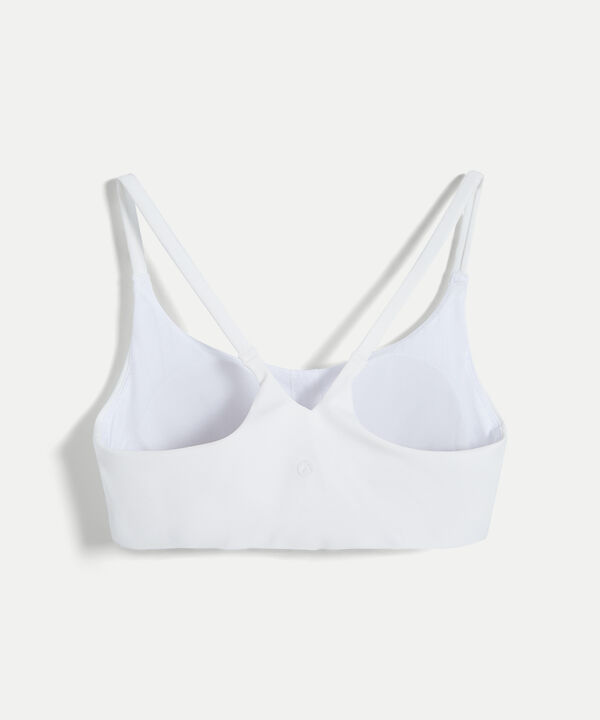 Top Para Mujer Marfil image number null