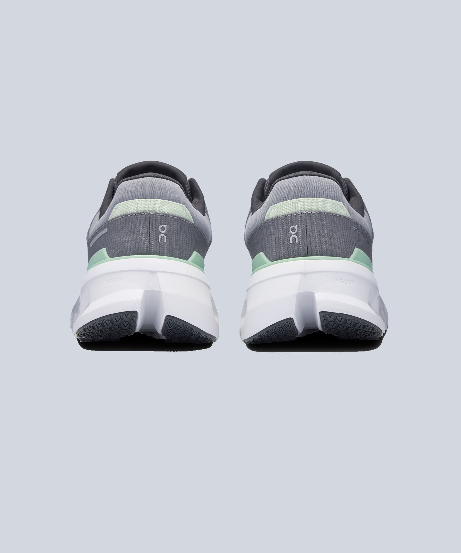 Tenis On Para Hombre Gris