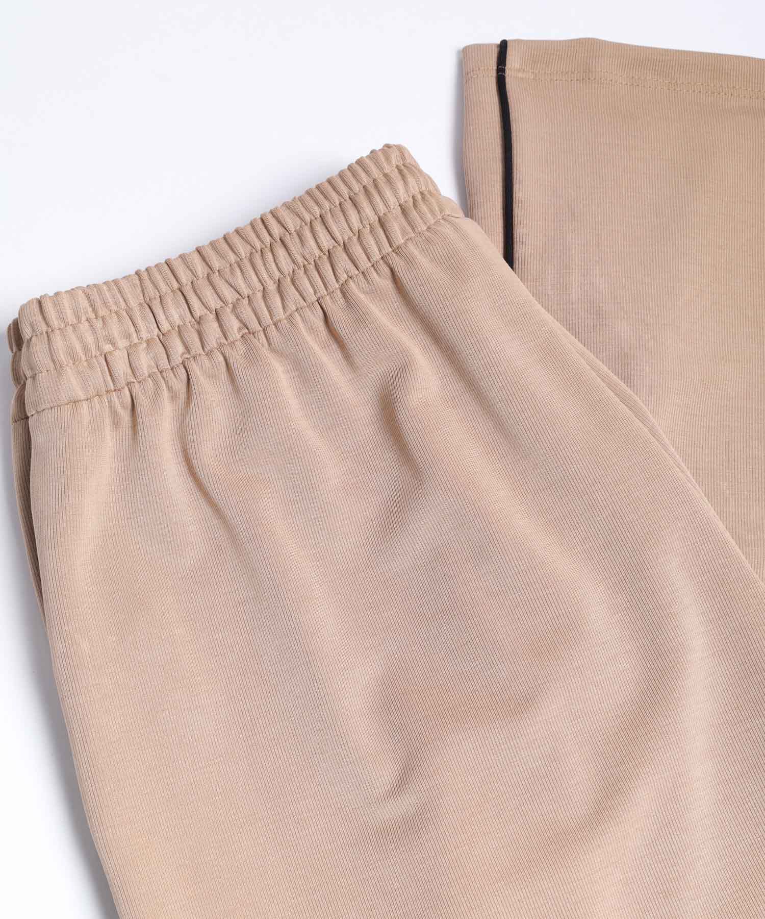 Pantalon Para Mujer Crema