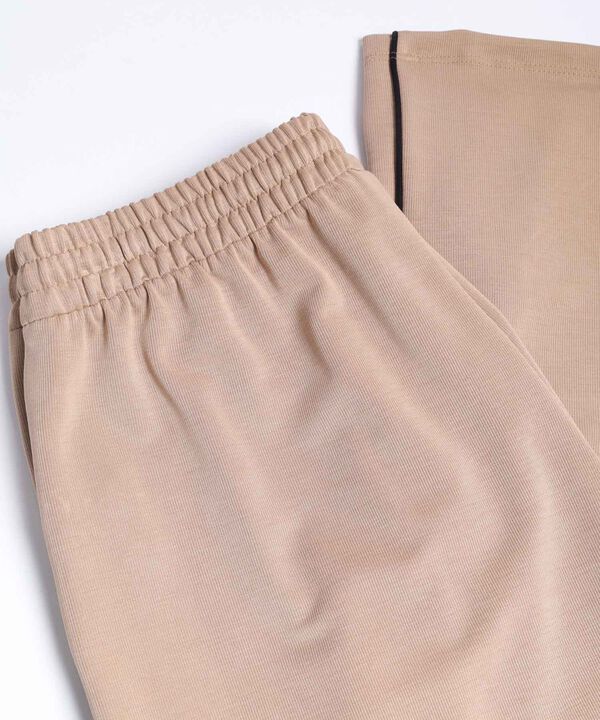 Pantalon Para Mujer Crema image number null