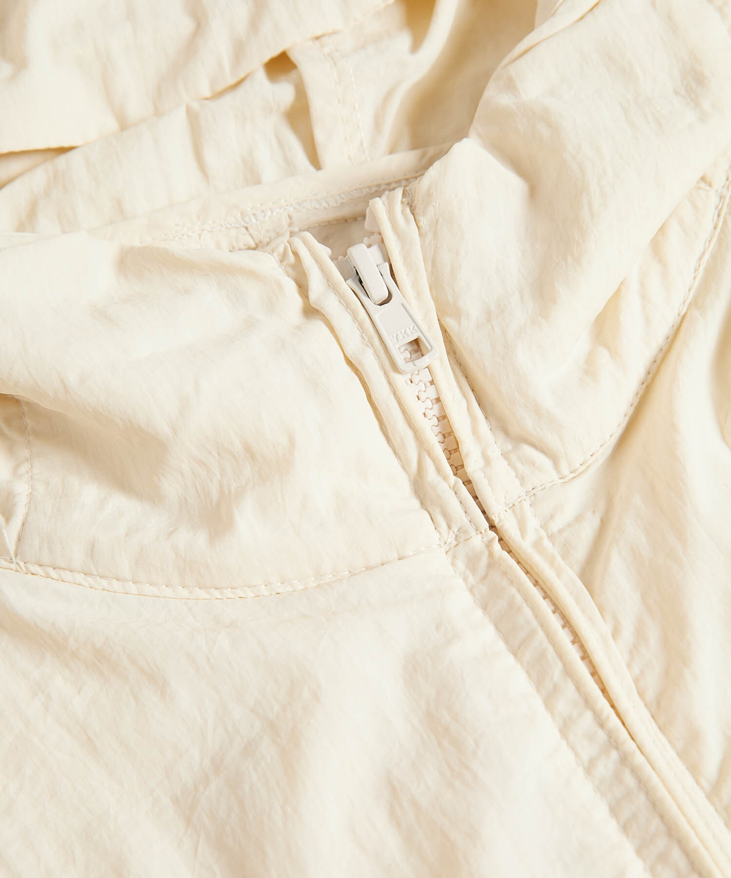 Chaqueta Para Mujer Marfil