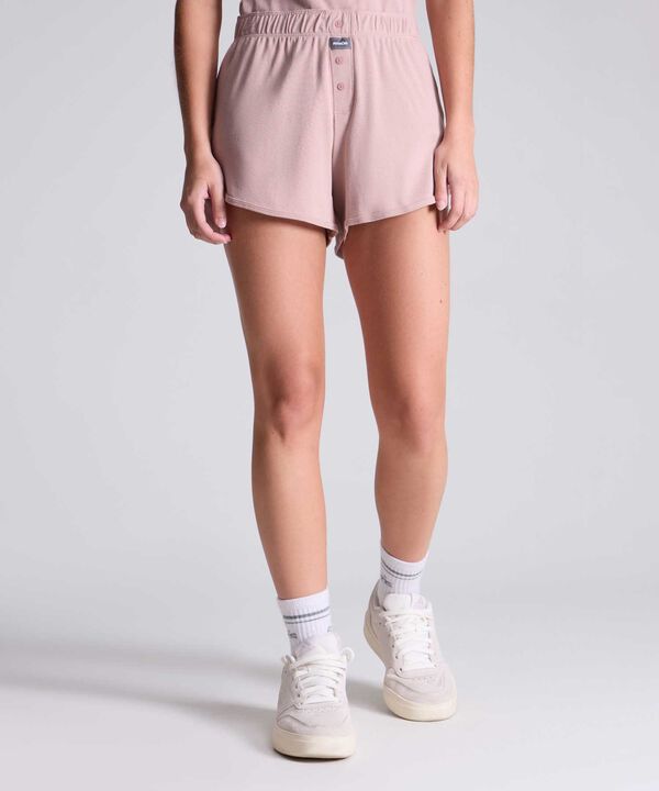 Short Para Mujer Rosado image number null